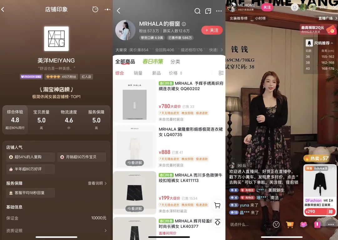 美洋、MRHALA、ME HOME YANG 