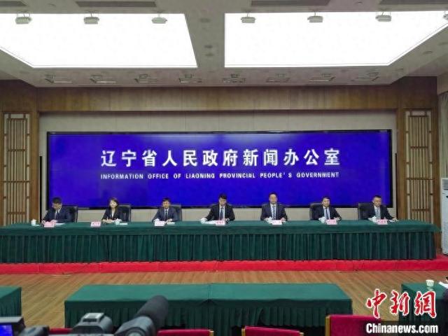 新闻发布会现场。王景巍 摄