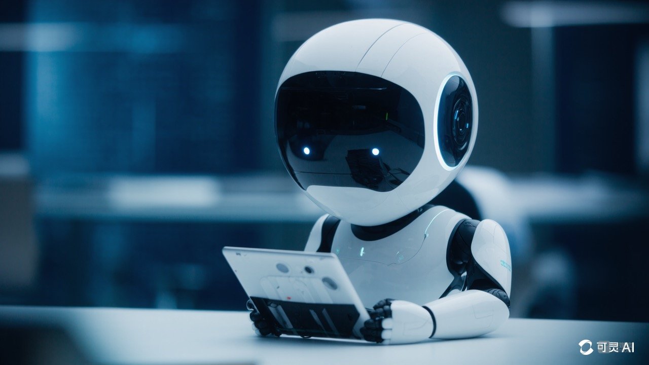 图片由可灵AI生成，提示词为本文标题。