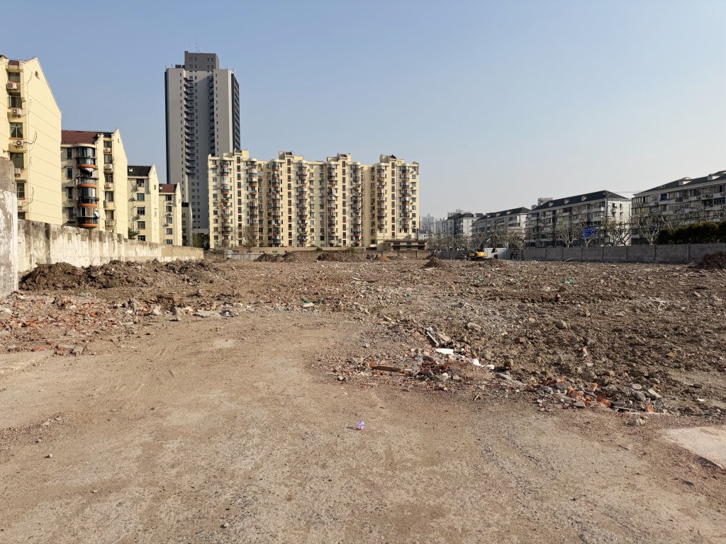 上海静安区大宁地王