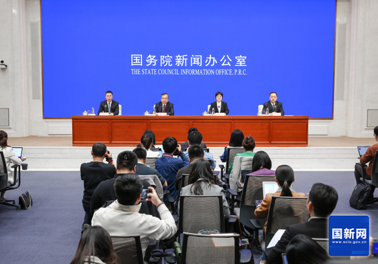 工业和信息技术部：第一季度电信业务的总数增