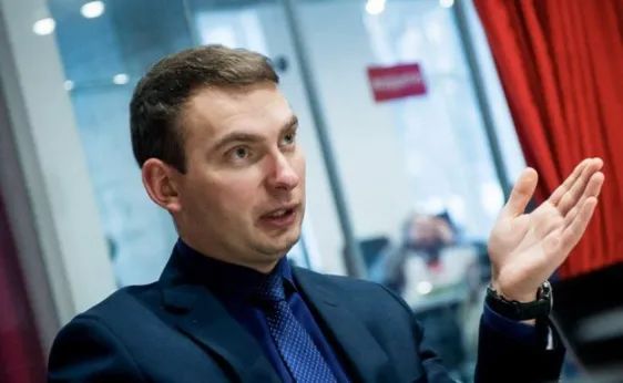 乌克兰议员雅罗斯拉夫·热列兹尼亚克 社交媒体