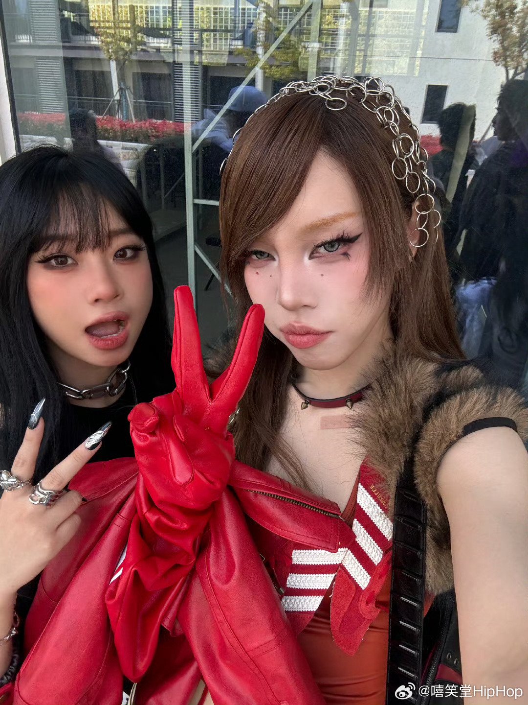 美女Rapper集合!KyraZ、李由音、泳恩、印尼选手Ramengvrl|新说唱2025|kyraz|新说唱|说唱_新浪新闻