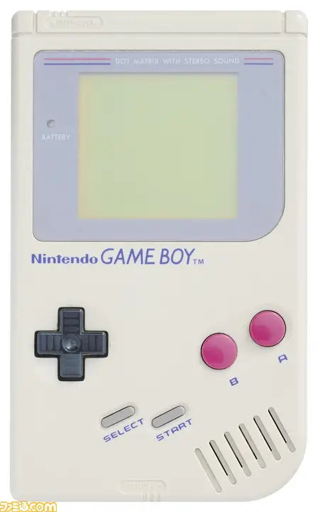 任天堂GameBoy发售36周年|任天堂|打砖块|掌机_新浪新闻