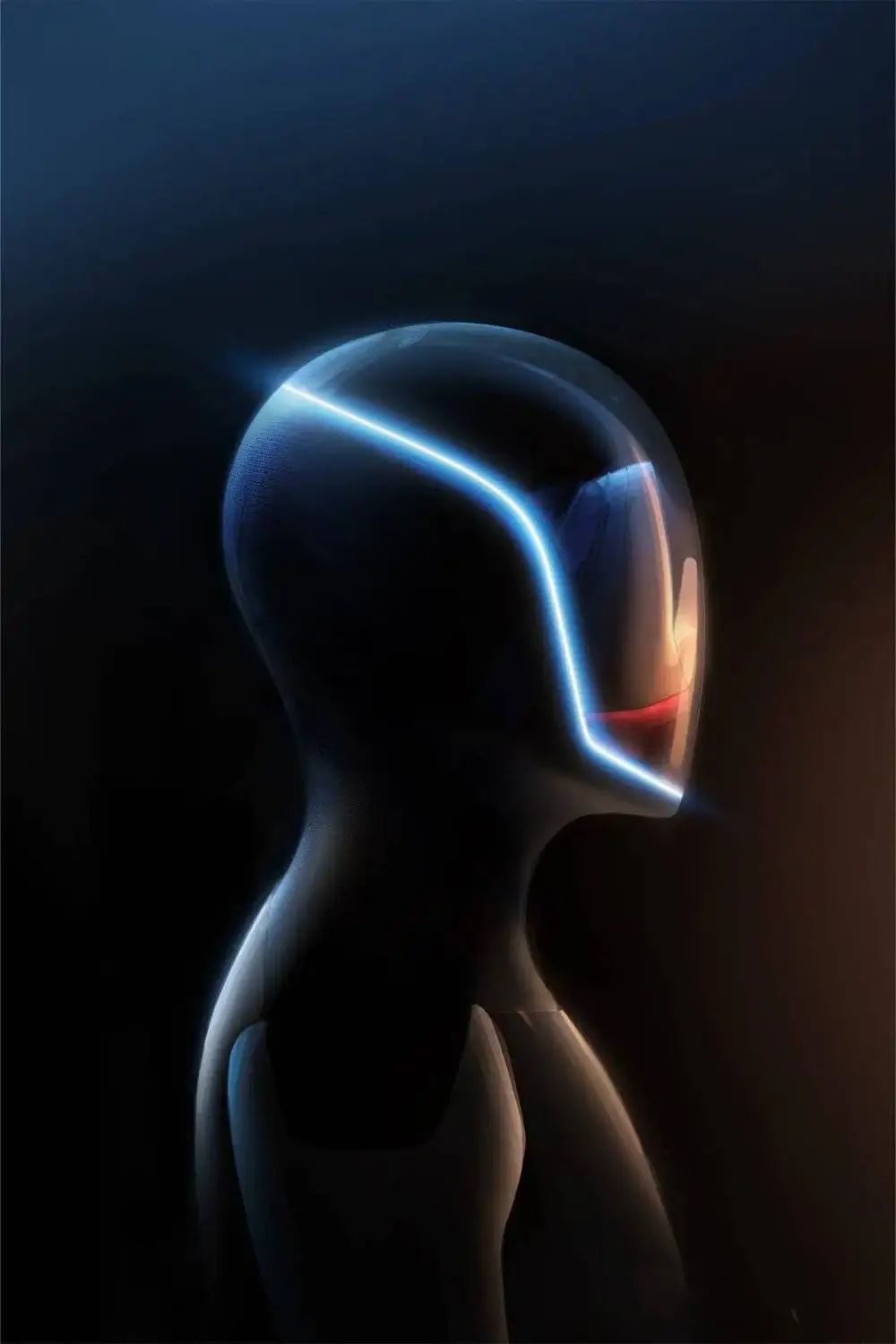 特斯拉全新人型机器人 Mr. Roboto