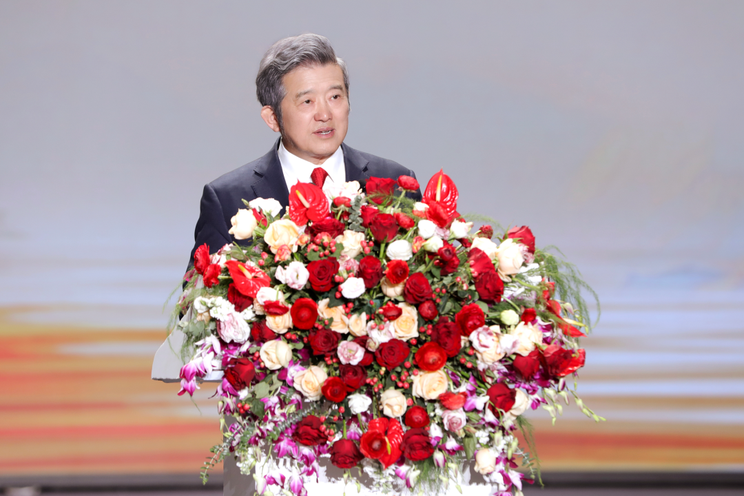 陈东升 泰康保险集团创始人、董事长兼CEO