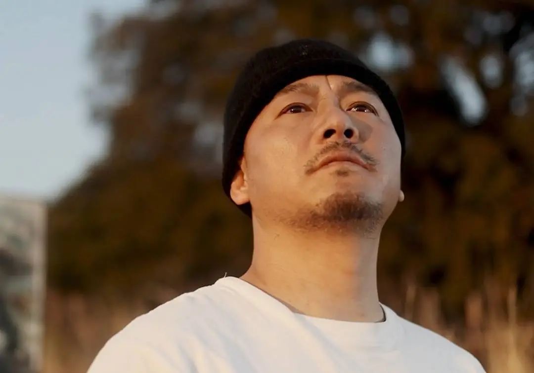 木乃七斤拍摄歌曲MV时 受访者供图