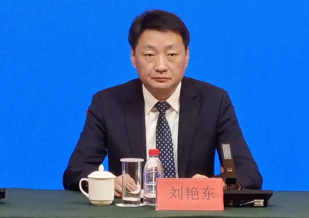 刘艳东（资料图）