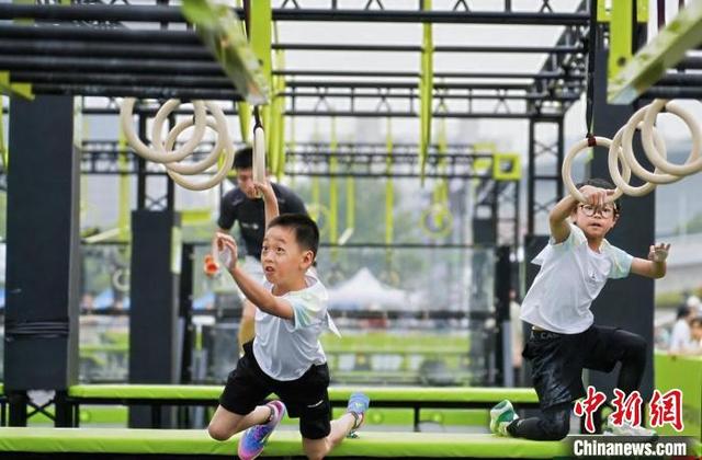 图为活动现场。活动主办方供图