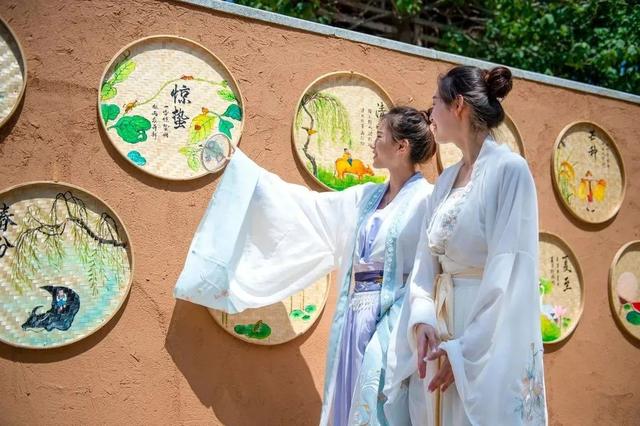 来源：大洪漫谷景区