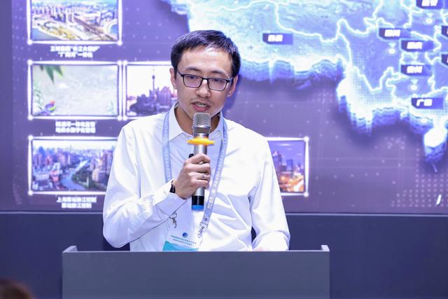 芯视界科技技术副总裁孙常库作技术报告