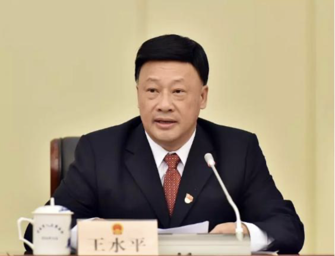 王水平 资料图
