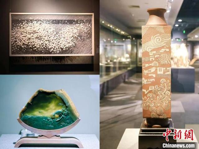 参展作品。 主办方供图