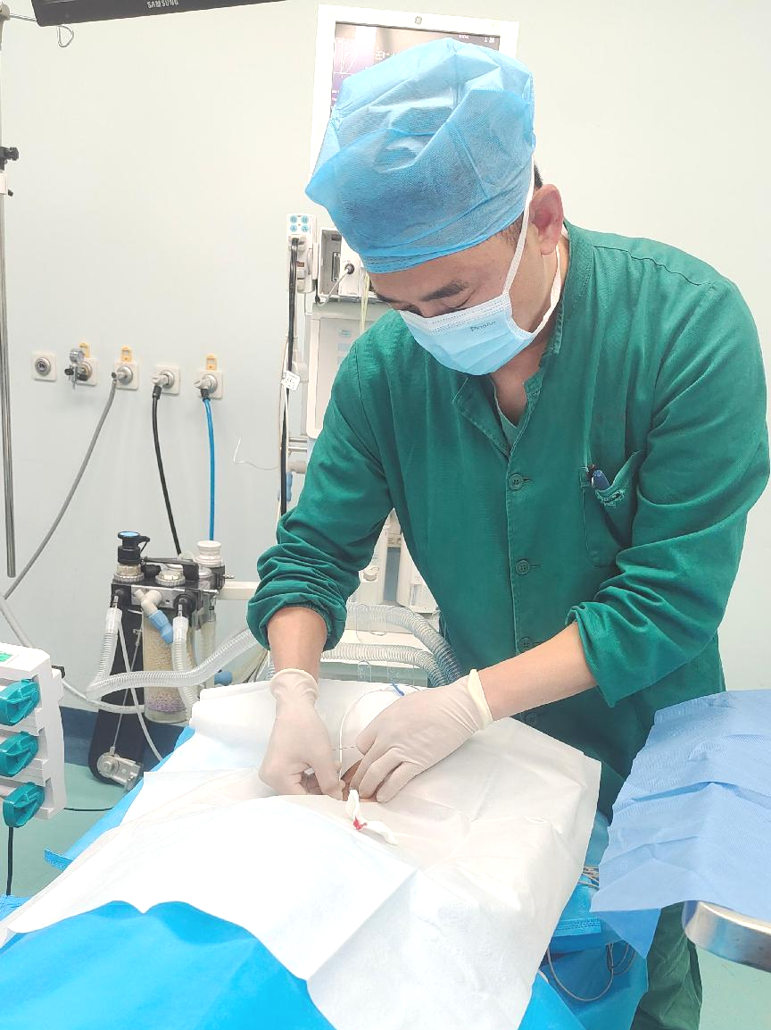 二、多学科协作降低手术风险