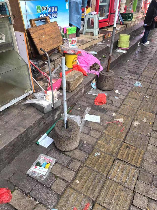 兴坪古镇 高女士供图