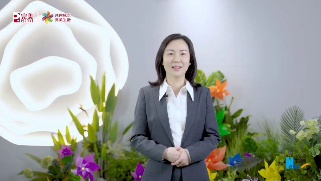 完美公司CEO彭志红