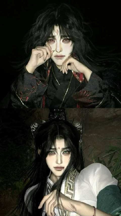 渣反 人渣反派自救系统|冰河|cos_新浪新闻