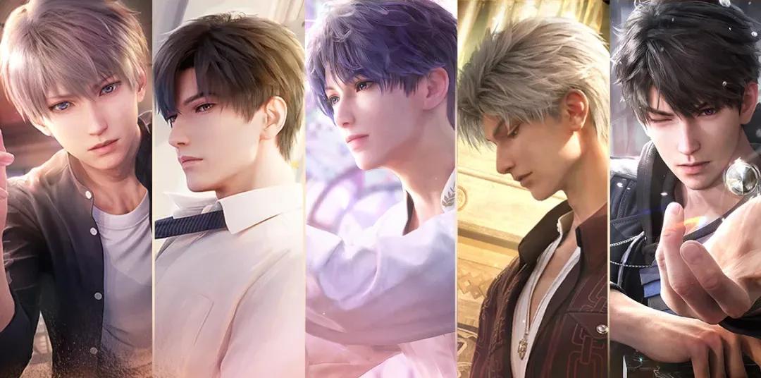 （图/《恋与深空》）