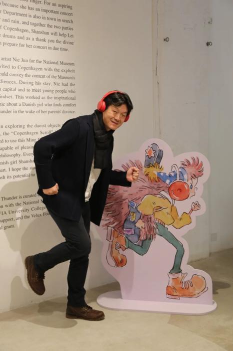 聂峻。受访者供图