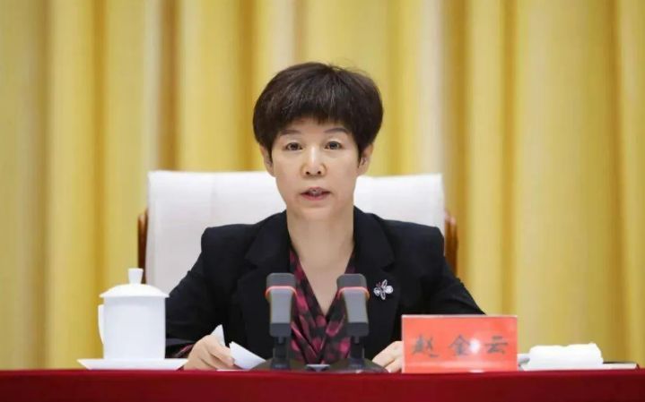 赵金云（资料图）