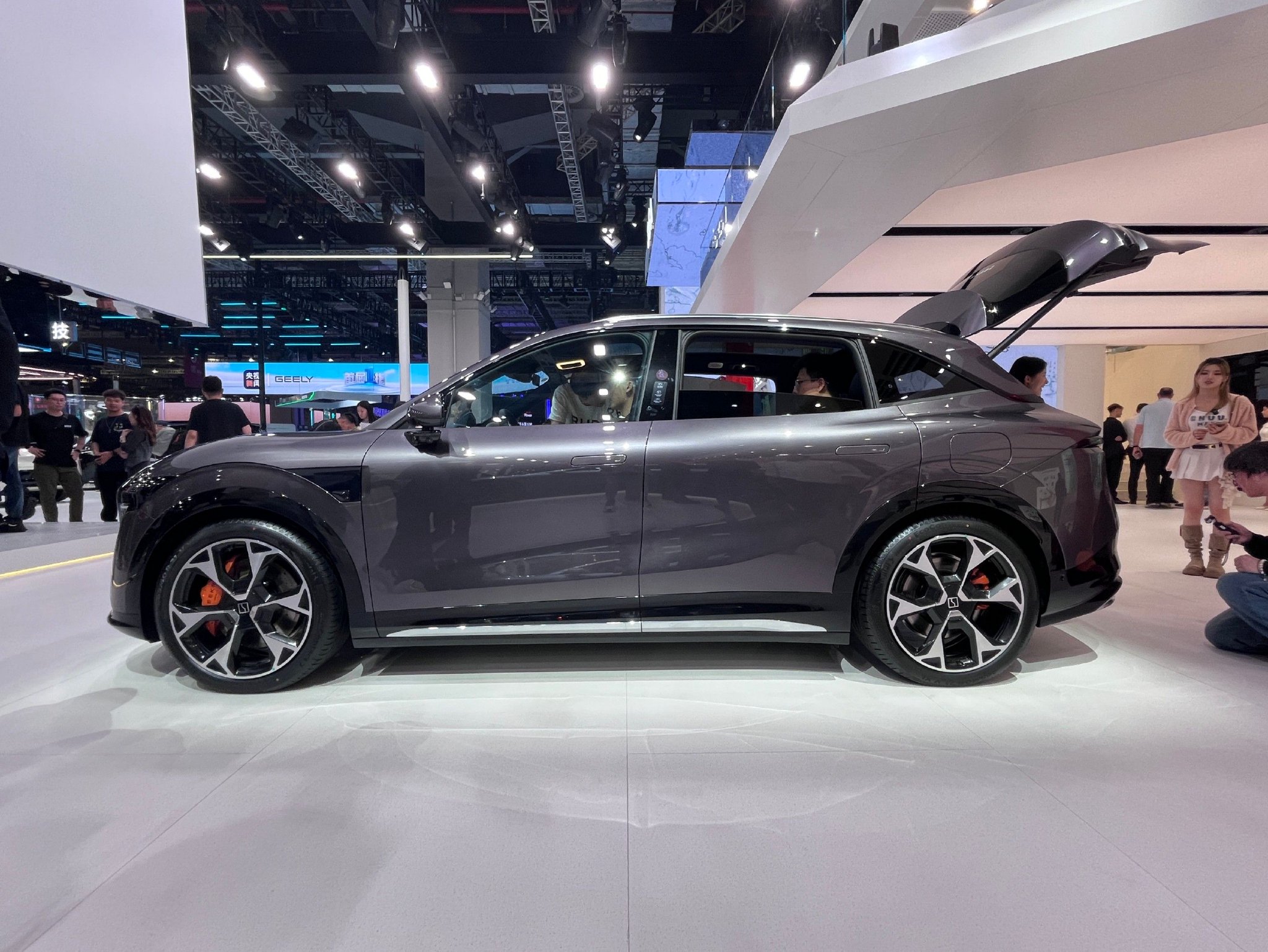 2025上海车展最实用的新车