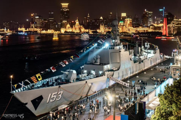 x光机怎么拍照舰艇开放日上，＂人民海军为人民＂具象化了_https://www.jmylbn.com_新闻资讯_第14张