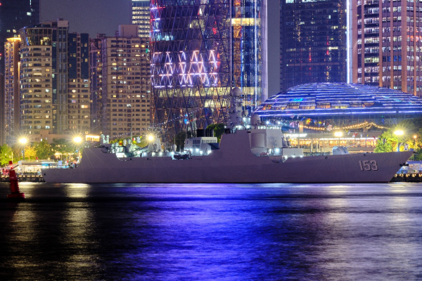 x光机怎么拍照舰艇开放日上，＂人民海军为人民＂具象化了_https://www.jmylbn.com_新闻资讯_第1张