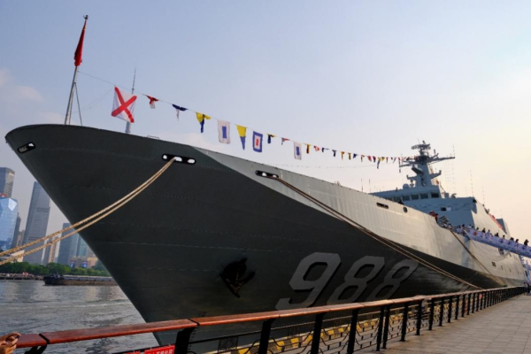 x光机怎么拍照舰艇开放日上，＂人民海军为人民＂具象化了_https://www.jmylbn.com_新闻资讯_第7张