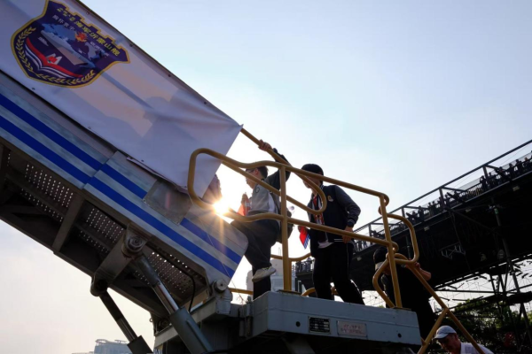 x光机怎么拍照舰艇开放日上，＂人民海军为人民＂具象化了_https://www.jmylbn.com_新闻资讯_第11张