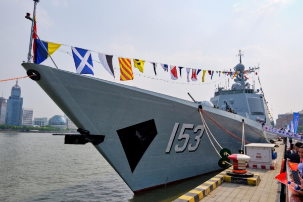 x光机怎么拍照舰艇开放日上，＂人民海军为人民＂具象化了_https://www.jmylbn.com_新闻资讯_第8张