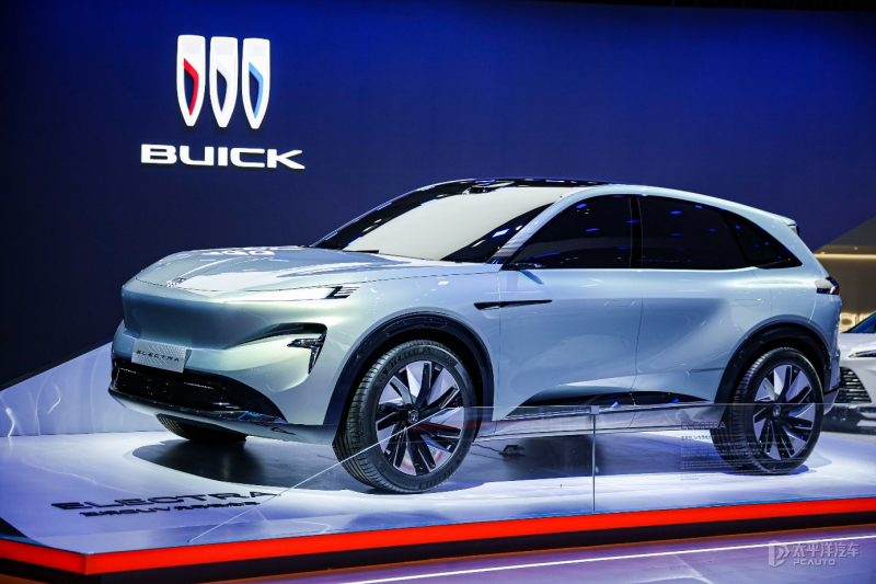 别克新能源车型及价格