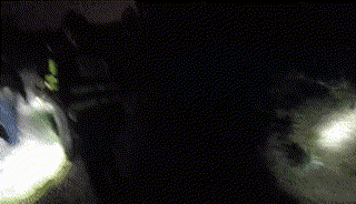 慈溪民辅警入山寻人。