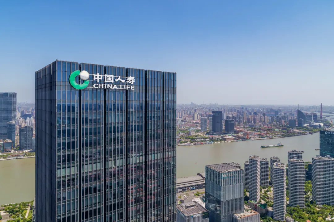 图片着手:中国东谈主寿金融中心