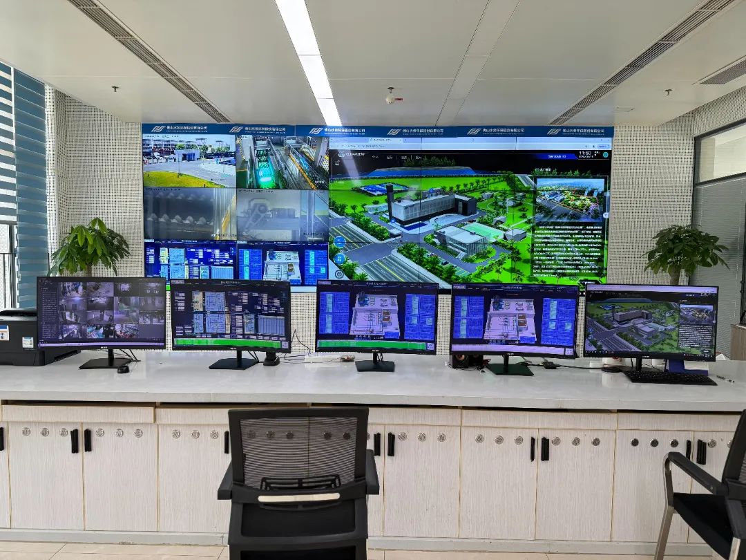 "智"水有方,兴水为民!书写绿色水务的佛水答卷