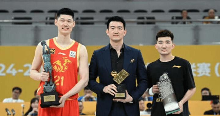 广厦祭出奇兵!轻松打付豪,韩德君赵继伟加起来没他得分多