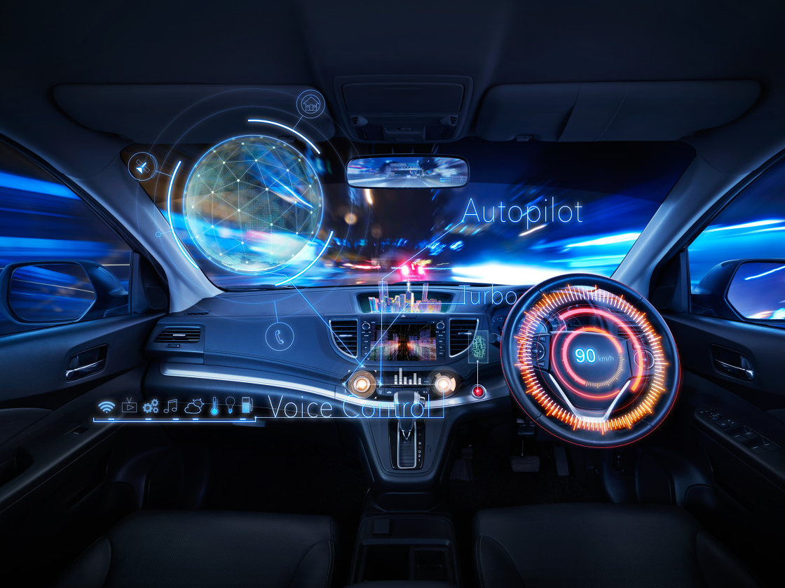 一季度国内车市迎“开门红”，欧菲光等国内智能汽车产业链乘势发展