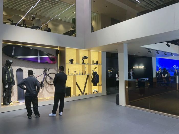 逛了6个小时的上海车展