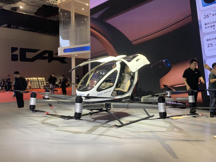 逛了6个小时的上海车展