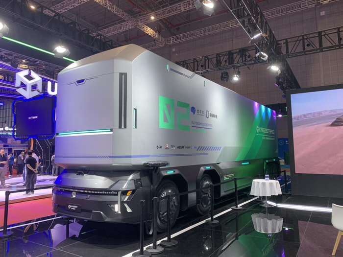 逛了6个小时的上海车展