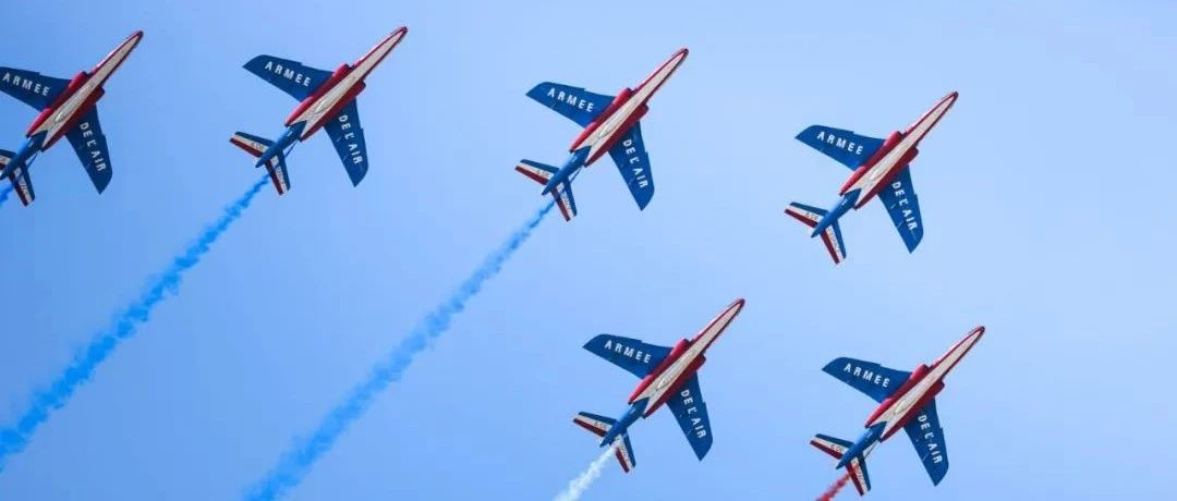 2025巴黎航展：开启航空航天新纪元