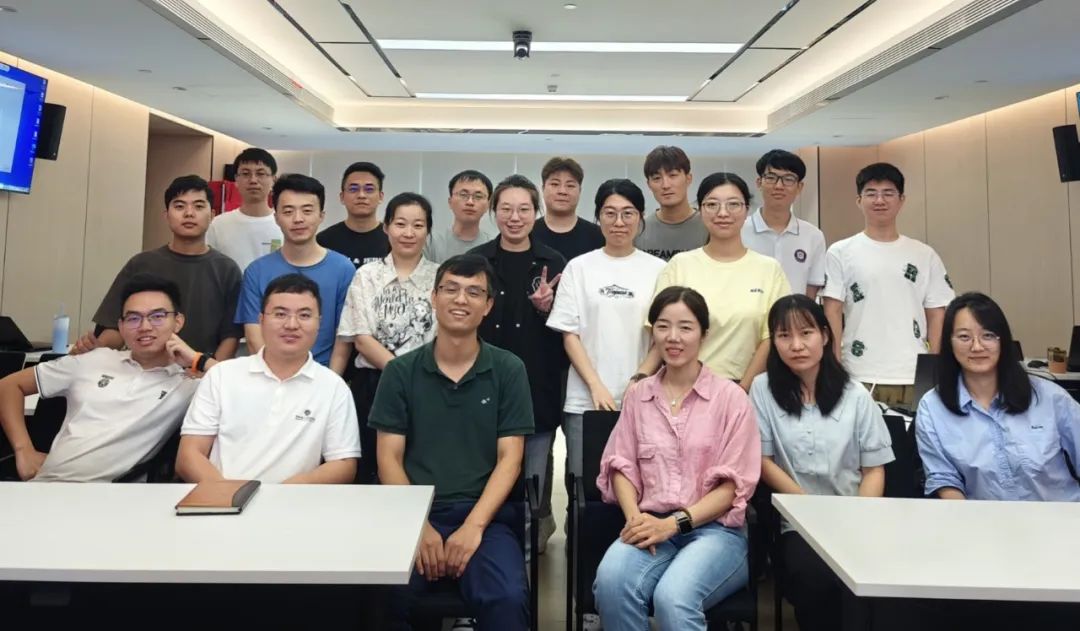 图 | 刘志远课题组（来源：刘志远）