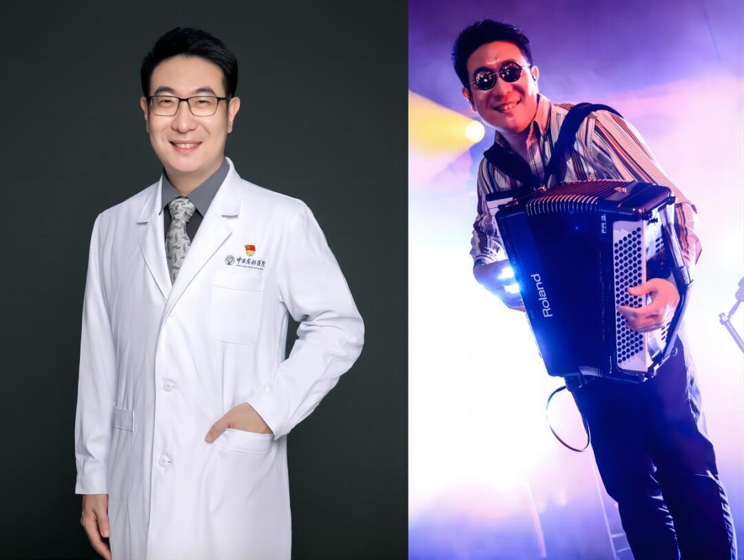 医生麻昊宁白天行医晚上玩乐队，5岁学音乐高考610分弃清华学医|盘尼西林乐队|机智的医生生活|张曼乐|肖飞|清华大学_新浪新闻