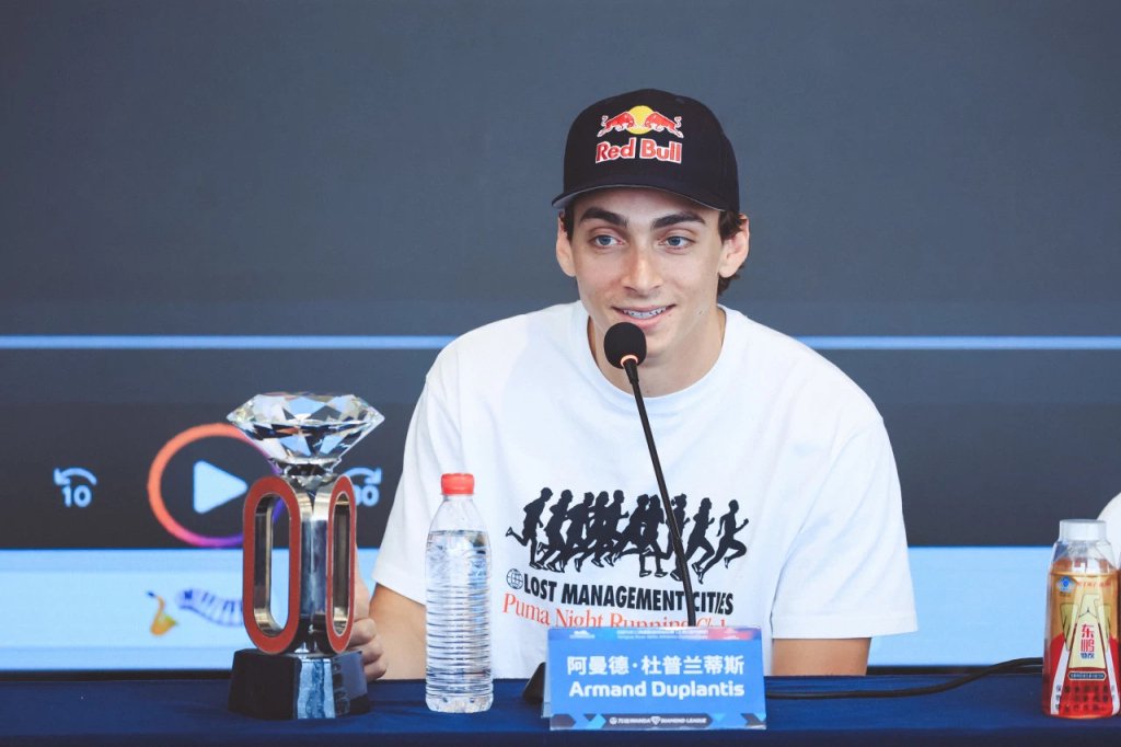 杜普兰蒂斯表示,柯桥的天气有可能帮助他创造好成绩