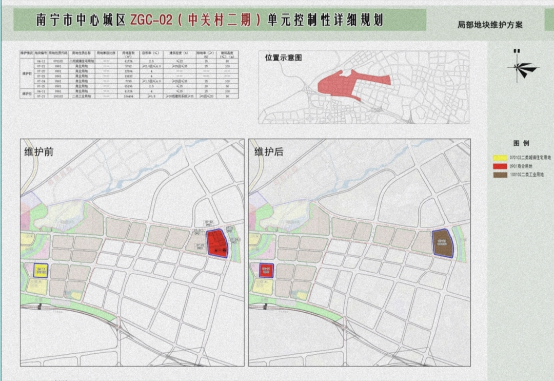 南宁多个区域调整规划！涉及商业、住宅、中小学等用地|地块_新浪财经_新浪网