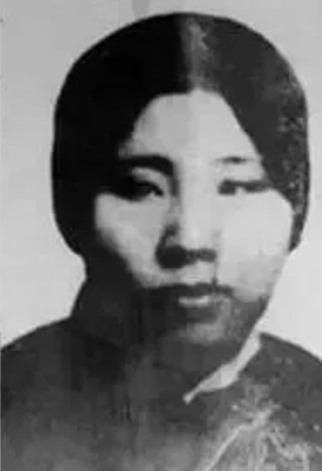 图:林觉民妻子陈意映