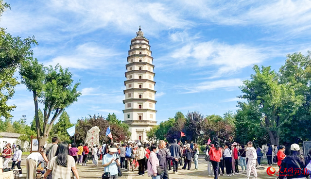 河北定州:文旅融合焕发千年魅力|文旅_新浪财经_新浪网