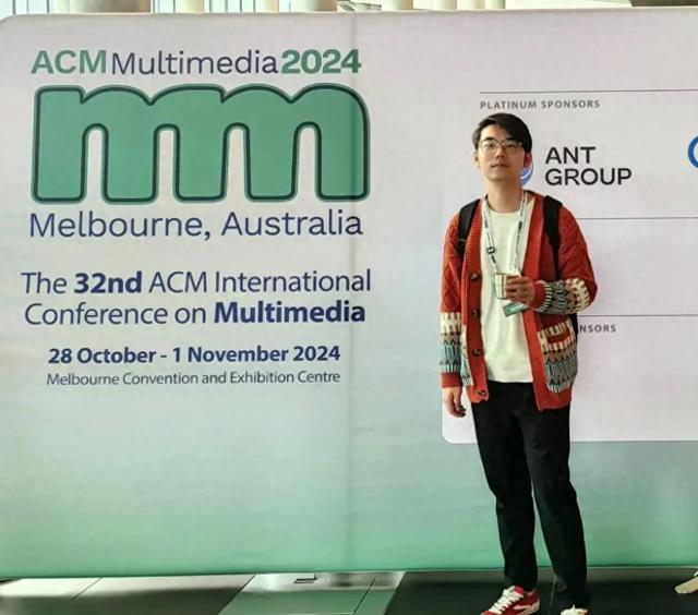 楼威 微信公众号@浙江师范大学数理医学院 图