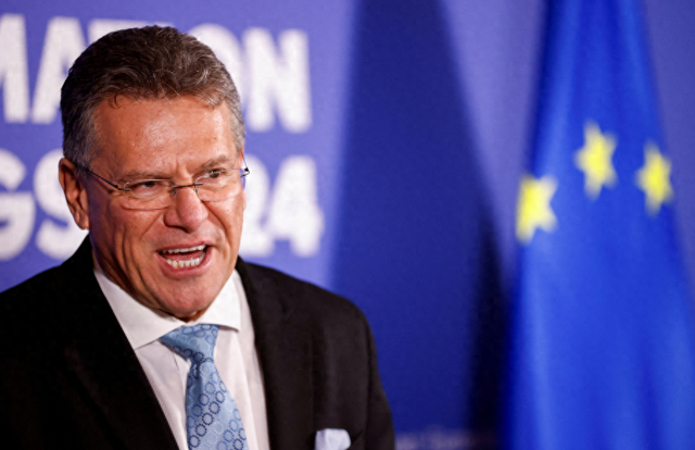 谢夫乔维奇 资料图片 图源：外媒