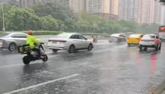 新一轮降雨要来了！广东是被雨水“粘住”了吗？|暴雨_新浪财经_新浪网