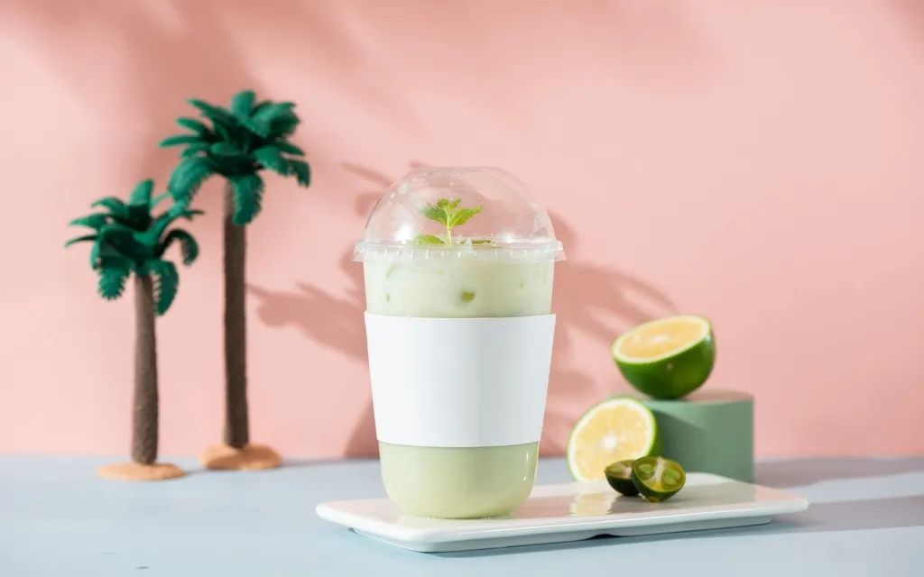 奶茶包装现不雅生僻字,文化营销别踩错底线